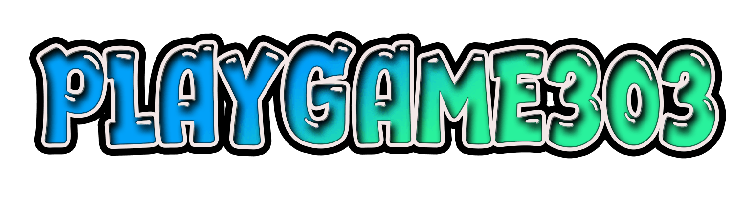 Playgame303 logo