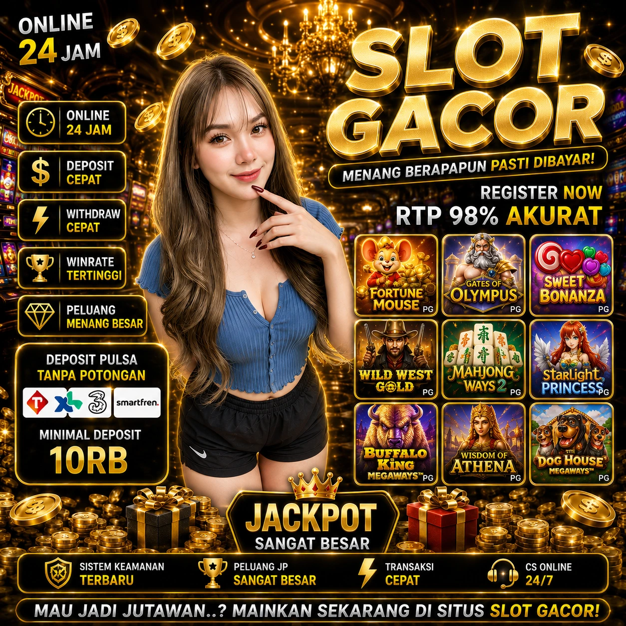 Playgame303